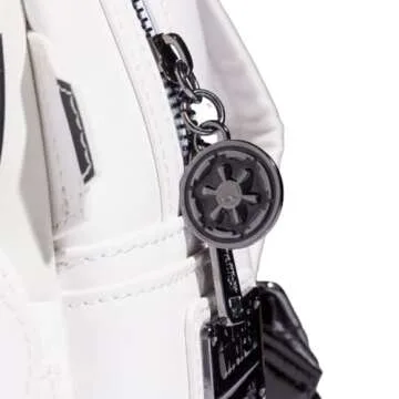 Loungefly Star Wars Stormtrooper Lenticular Mini Backpack Standard