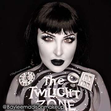 Mehron Makeup Paradise AQ Pro Size | Face & Body Paint