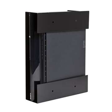 HIDEit 3SS Mount - PS3 Wall Mount for PS3 Superslim (2012 - Present)