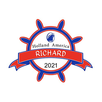 Personalized Cruise Door Magnets Royal Caribbean Carnival