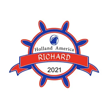 Personalized Cruise Door Magnets Royal Caribbean Carnival