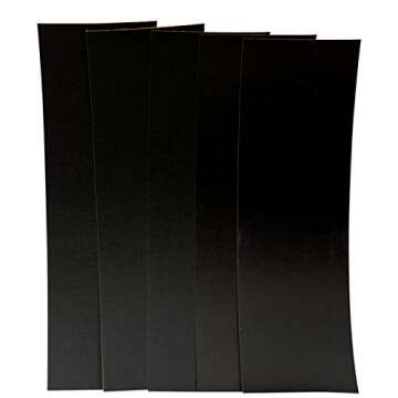 3M Wetordry Sandpaper - Premium Assorted Grits for Smooth Finishes