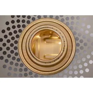 TRANGIA Spirit Burner with Screwcap Versatile Easy to Use Alcohol Stove, 0