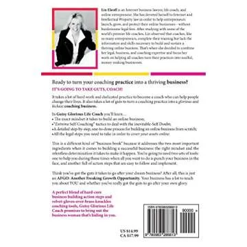 Gutsy Glorious Life Coach: How to Turn Your Life Coaching Practice into a Soulful Money-Making Busin...