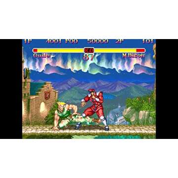 Street Fighter 30th Anniversary Collection for PS4 - Celebrate Gaming History