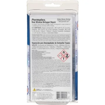 Permatex Rear Window Defogger Repair Kit for Easy Use