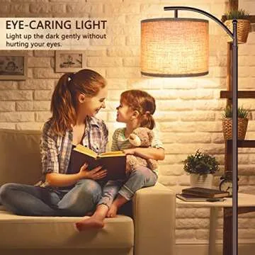 Rottogoon Floor Lamp - Stylish LED Lighting for Home