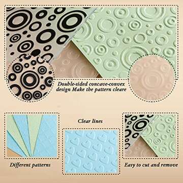 Transform Your Projects with Geiserailie Embossing Folders
