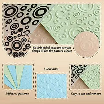 Transform Your Projects with Geiserailie Embossing Folders