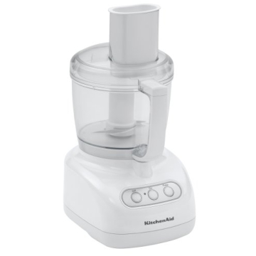 KitchenAid 7-Cup Refurbished Food Processor for Efficient Cooking