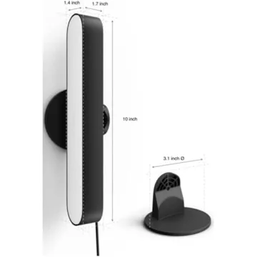 Philips Hue Smart Play Light Bar - Color-Changing LED for Gaming