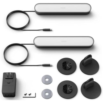 Philips Hue Smart Play Light Bar - Color-Changing LED for Gaming