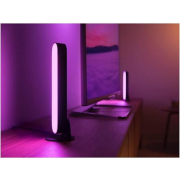 Philips Hue Smart Play Light Bar - Color-Changing LED for Gaming