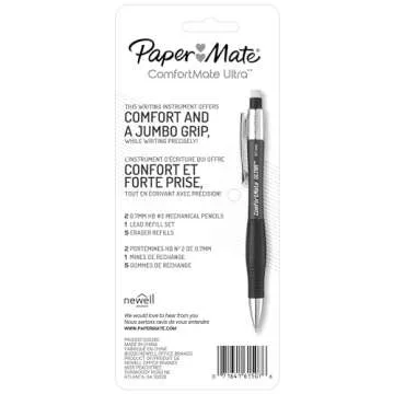 Paper Mate ComfortMate Ultra Mechanical Pencil Set - Pack of 2