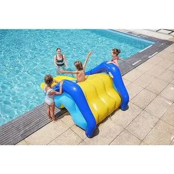 Bestway H2OGO! Giant Inflatable Water Slide for Pool Fun