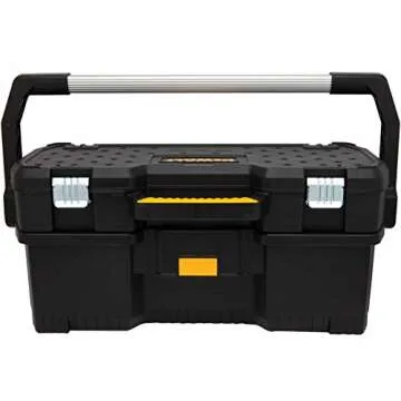 DEWALT Tool Tote with Removable Power Tool Case, 24-Inch (DWST24070)