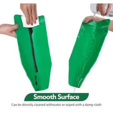 Flexible Oil Drain Funnel for Easy Fluid Transfers