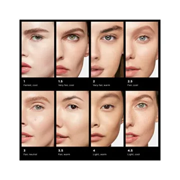 Hourglass Ambient Soft Glow Foundation Shade 4 for Radiance