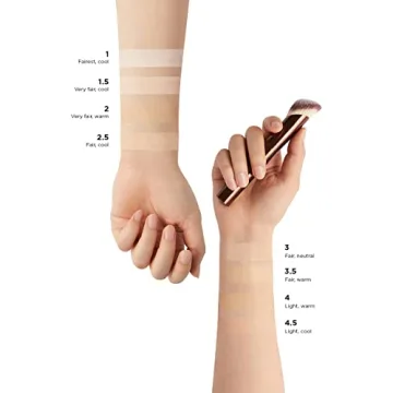 Hourglass Ambient Soft Glow Foundation Shade 4 for Radiance