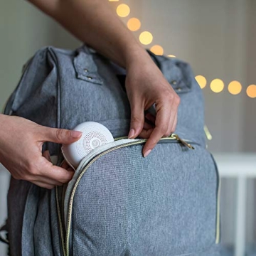 Portable White Noise Machine for Peaceful Sleep