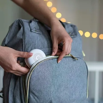 Portable White Noise Machine for Peaceful Sleep