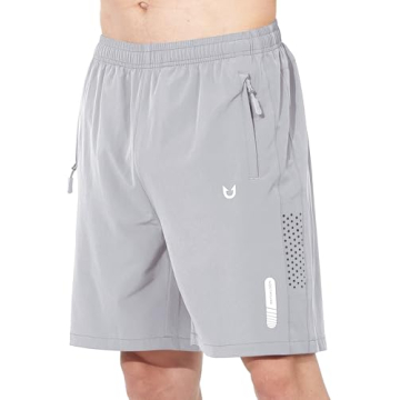 NORTHYARD Men's Athletic Running Shorts Quick Dry Workout Essentials - Perfect for Sports & Outdoor ...