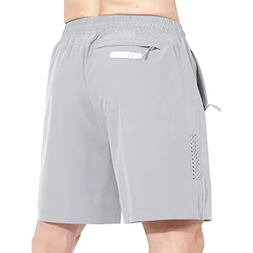NORTHYARD Men's Quick Dry Athletic Running Shorts