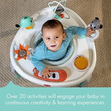 Tiny Love 5-in-1 Stationary Activity Center for Babies and Toddlers