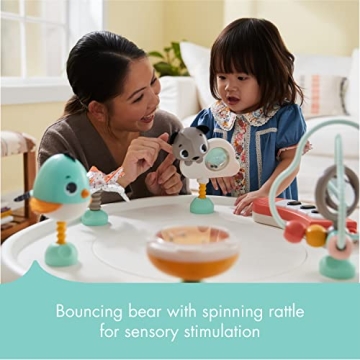 Tiny Love 5-in-1 Stationary Activity Center for Babies and Toddlers