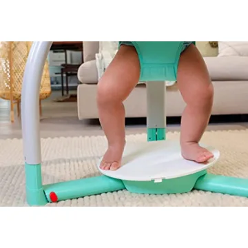 Tiny Love 5-in-1 Stationary Activity Center for Babies and Toddlers