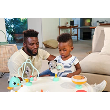 Tiny Love 5-in-1 Stationary Activity Center for Babies and Toddlers
