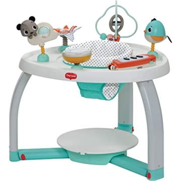 Tiny Love 5-in-1 Stationary Activity Center for Babies and Toddlers