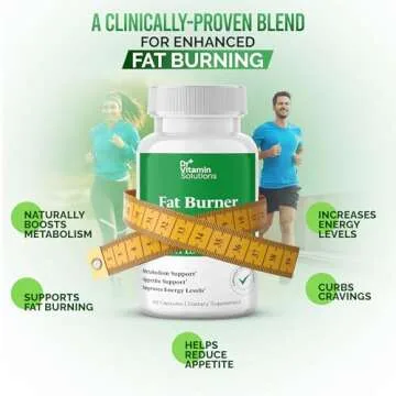 Dr. Vitamin Nighttime Fat Burners for Weight Loss