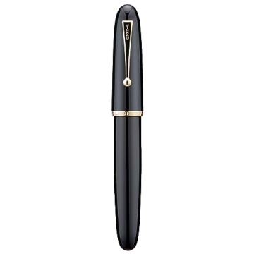 Elegant Jinhao 9019 Fountain Pen with Large Ink Converter