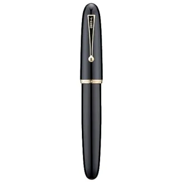 Elegant Jinhao 9019 Fountain Pen with Large Ink Converter