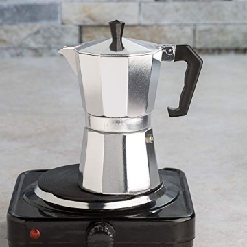 Primula Classic Stovetop Espresso Maker for Coffee Lovers