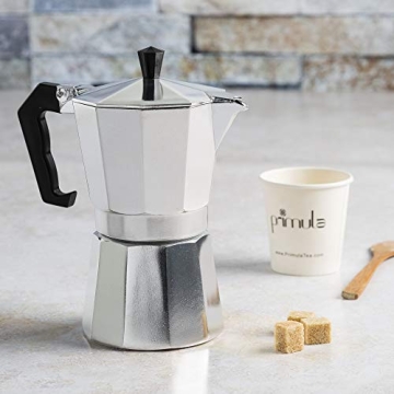 Primula Classic Stovetop Espresso Maker for Coffee Lovers