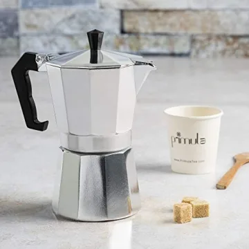 Primula Classic Stovetop Espresso Maker for Coffee Lovers