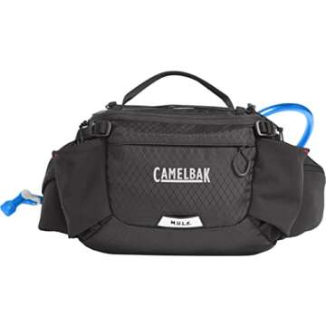 CamelBak M.U.L.E. 5 Hydration Pack for Biking - 50oz