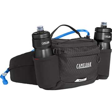 CamelBak M.U.L.E. 5 Hydration Pack for Biking - 50oz