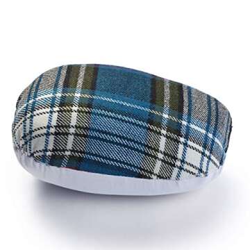 Prym Tailors Ham for Pressing and Molding, Blue