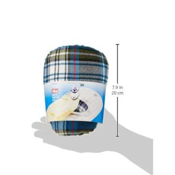 Prym Tailors Ham for Professional Ironing and Molding