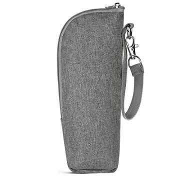 Accmor Baby Bottle Cooler Tote Bags, Insulated Breastmilk Cooler Bag, Nursing Bottle Warmer Bag for ...
