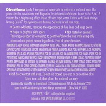 Tracie Martyn Enzyme Exfoliant for Radiant Skin