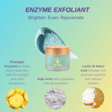 Tracie Martyn Enzyme Exfoliant for Radiant Skin