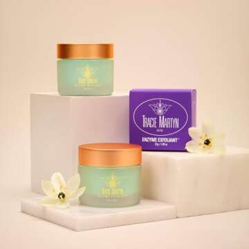 Tracie Martyn Enzyme Exfoliant for Radiant Skin