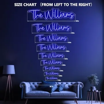 Custom Neon Signs for Home Decor and Events