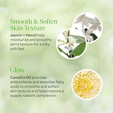 Tata Harper Revitalizing Body Oil, Anti-Aging, Hydrating Body Oil, 100% Natural, Made Fresh in Vermont, 125ml