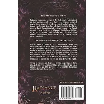 Radiance: A Timeless Love Story in a High-Fantasy World