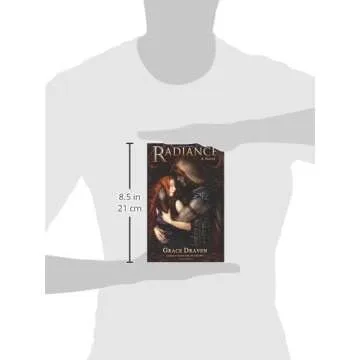 Radiance: A Captivating High-Fantasy Romance Story